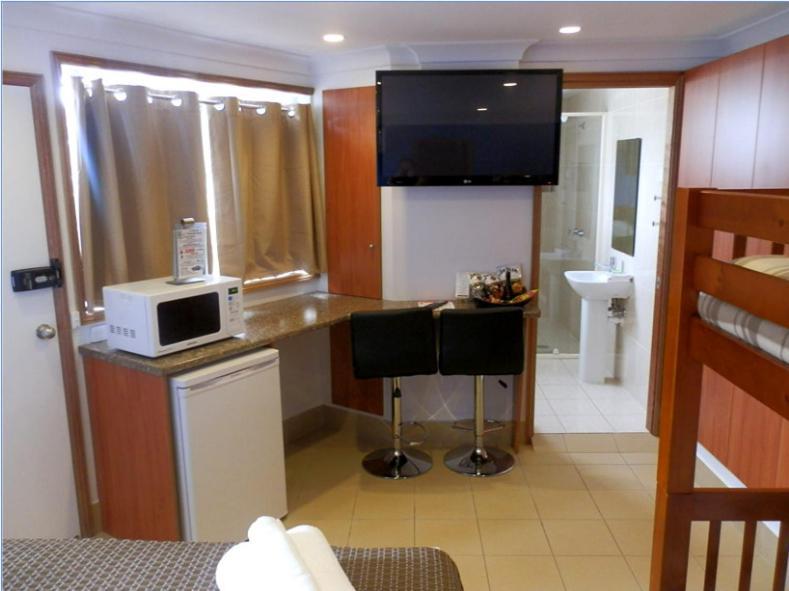Koala Tree Motel Port Macquarie Room photo